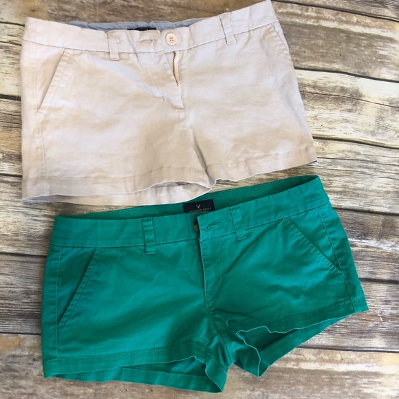 Simply Southern Pants - 2 short bundle
